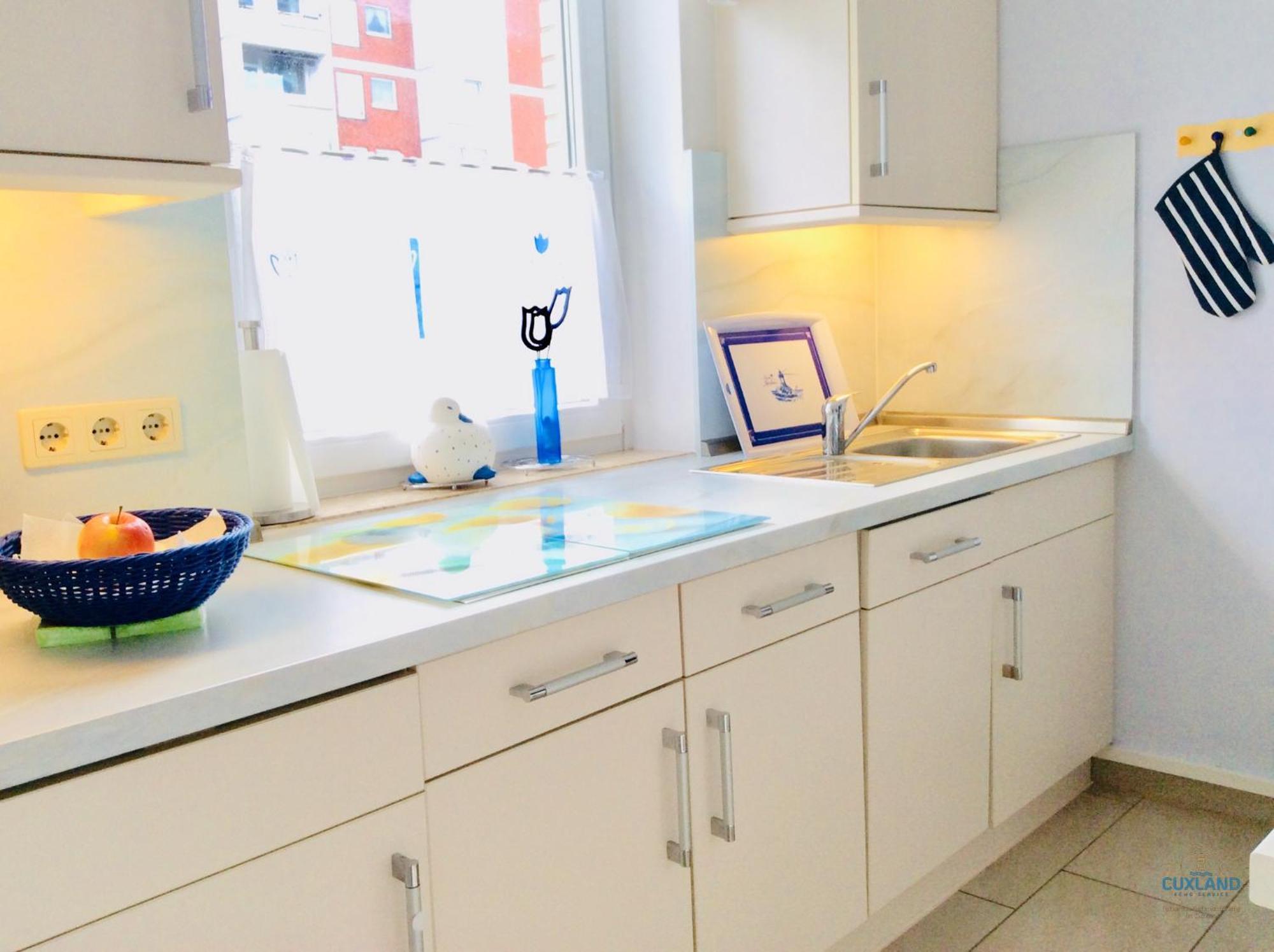Apartment Residenz Thalassa Whg. 3
