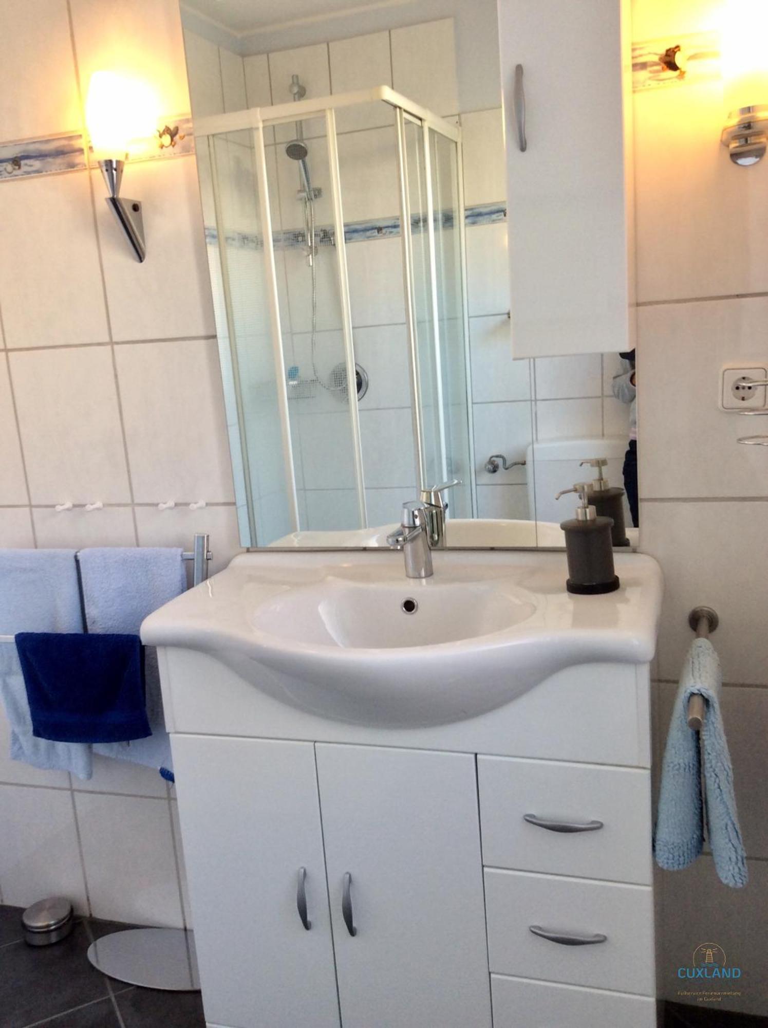 Apartment Residenz Thalassa Whg. 3 Cuxhaven