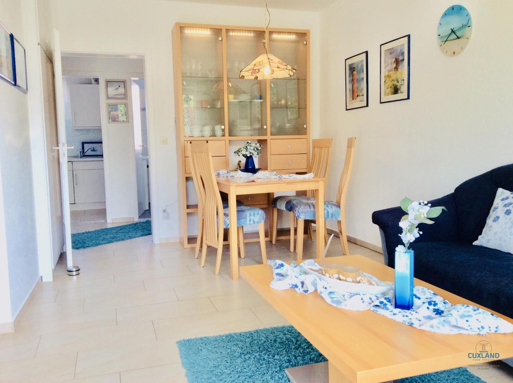 Apartment Residenz Thalassa Whg. 3