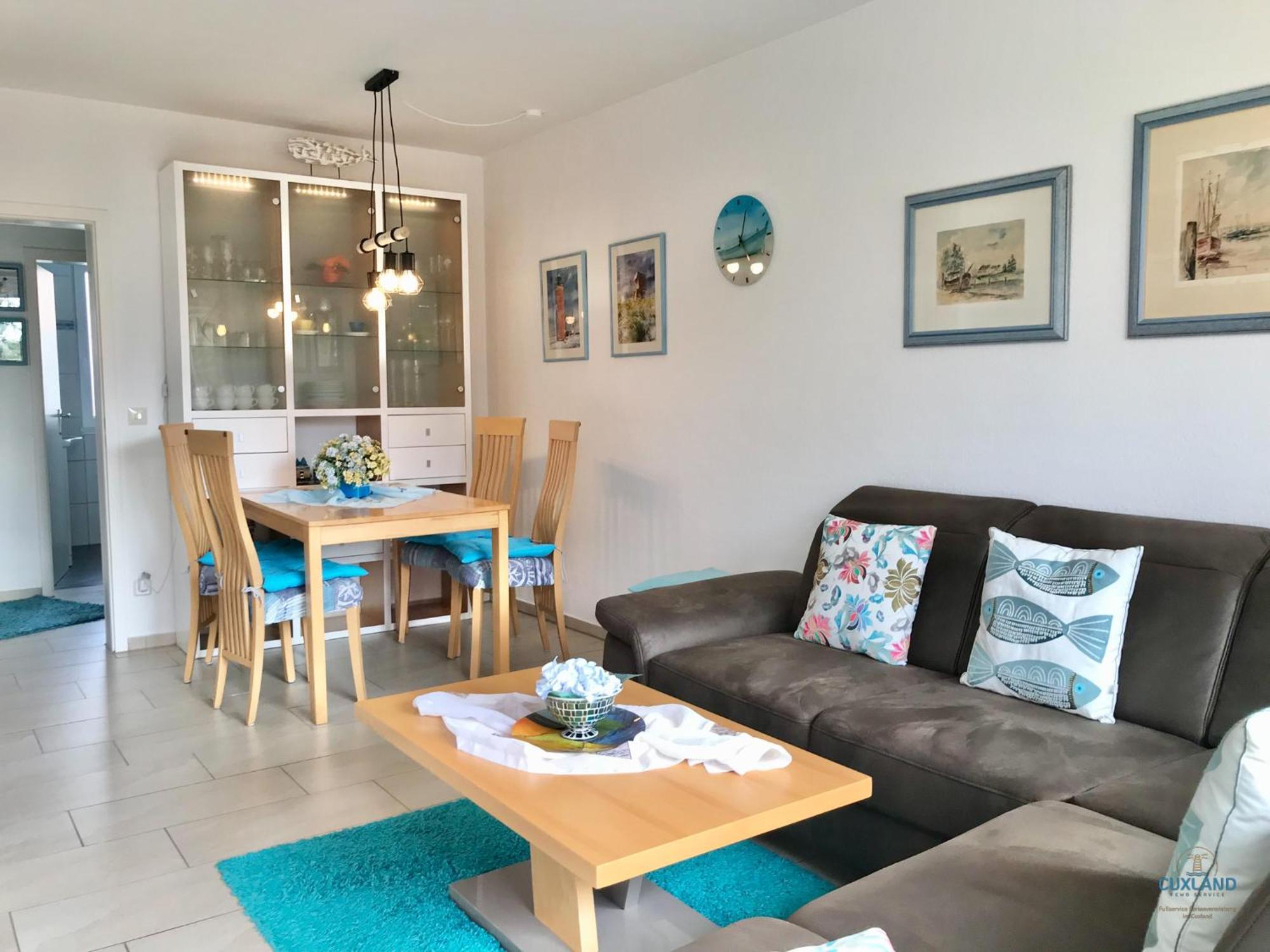 Residenz Thalassa Whg. 3 Apartment Cuxhaven