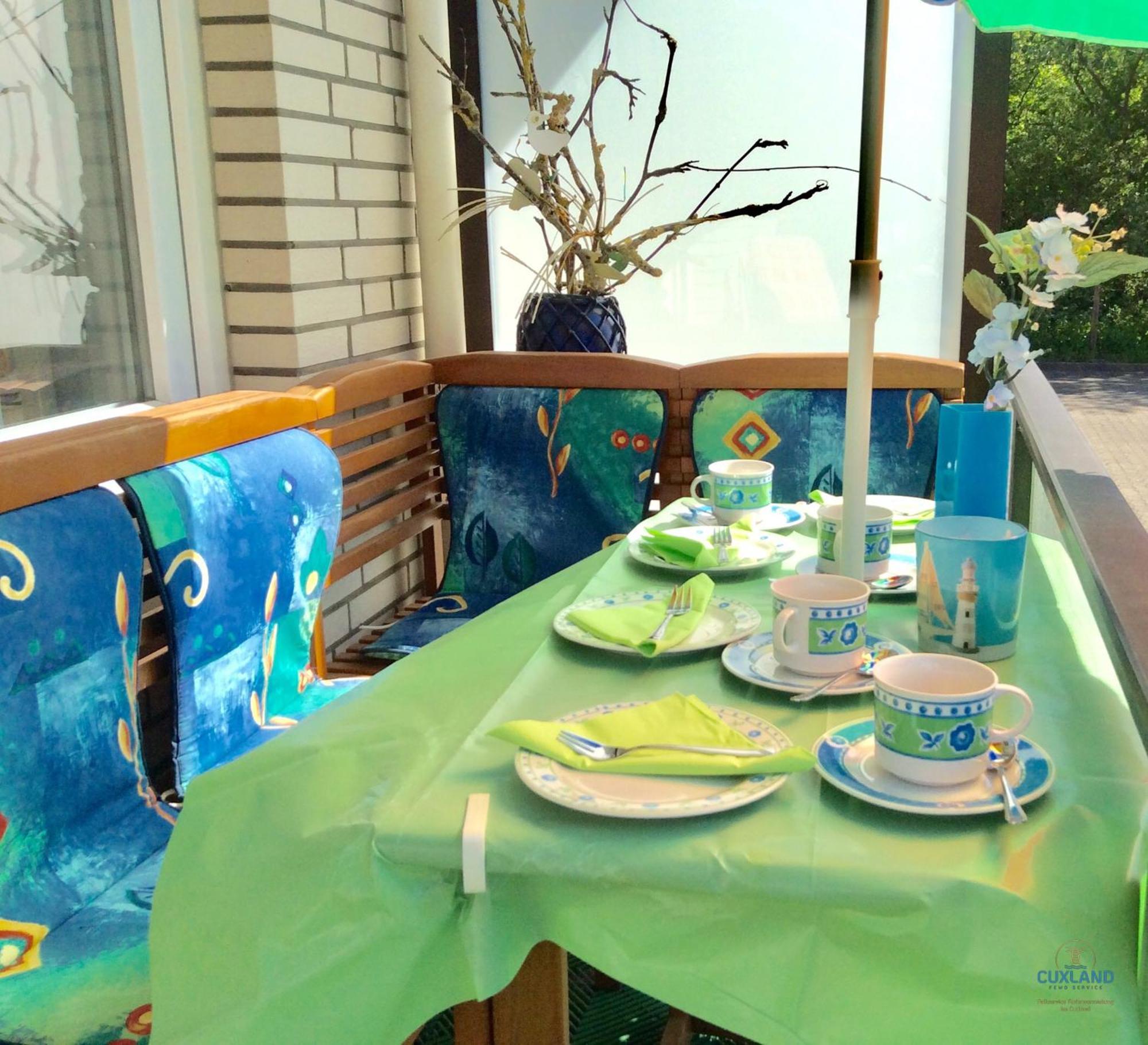 Residenz Thalassa Whg. 3 * Cuxhaven