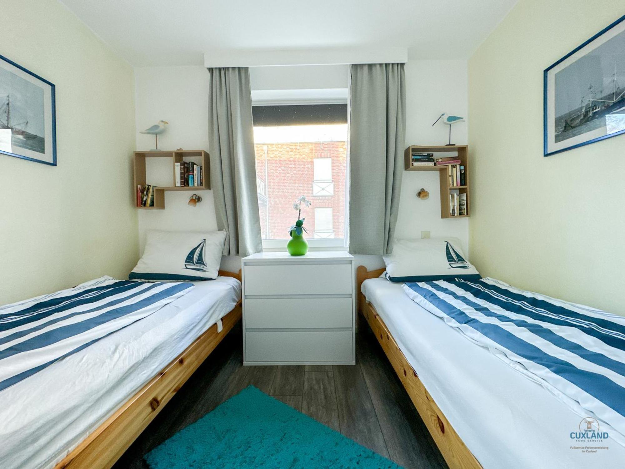 Residenz Thalassa Whg. 3 Apartment