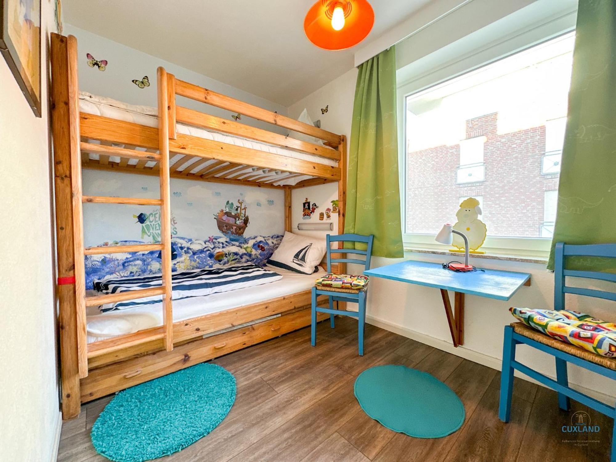 Apartment Residenz Thalassa Whg. 3 *