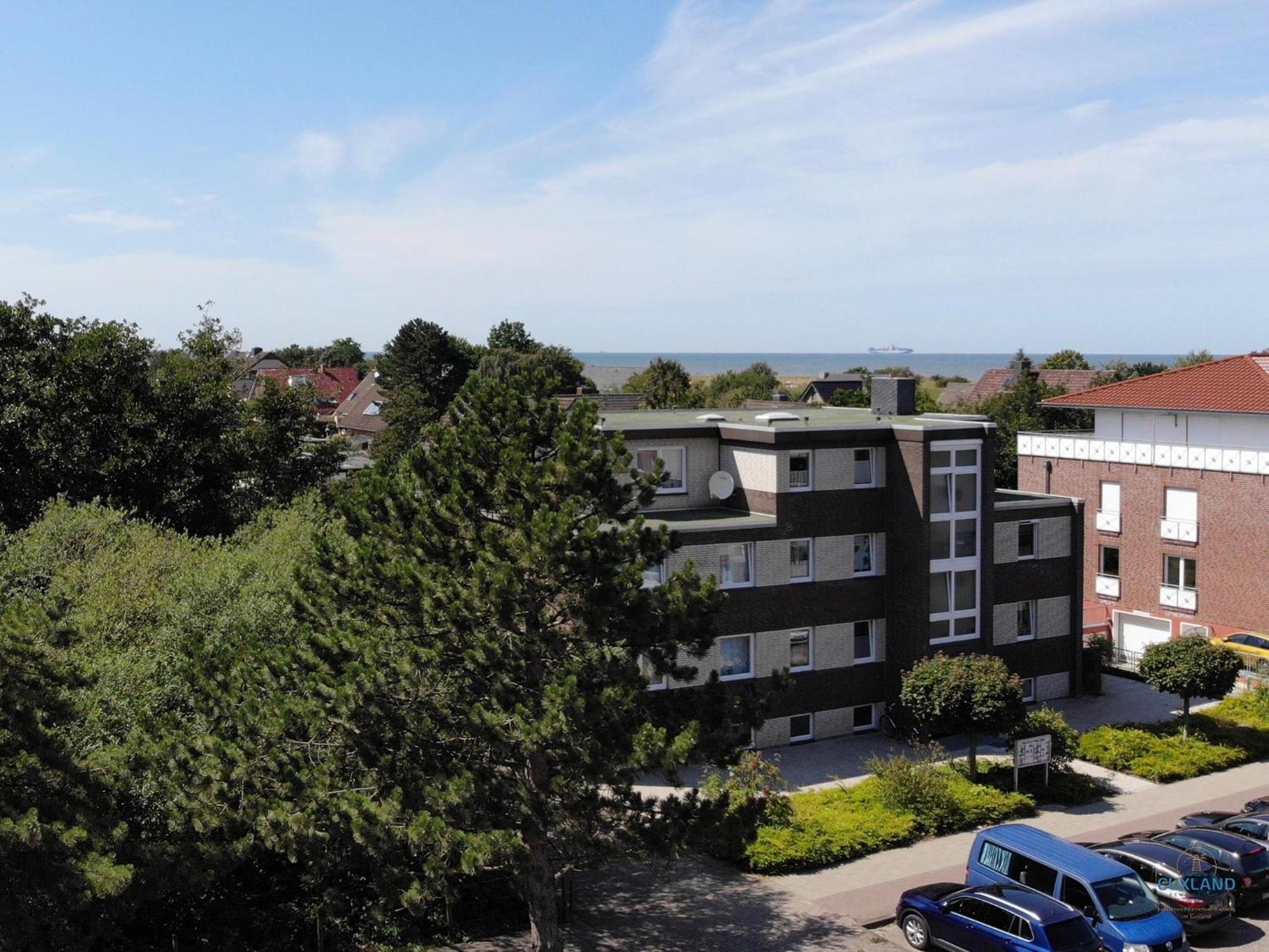 Residenz Thalassa Whg. 3 Apartment