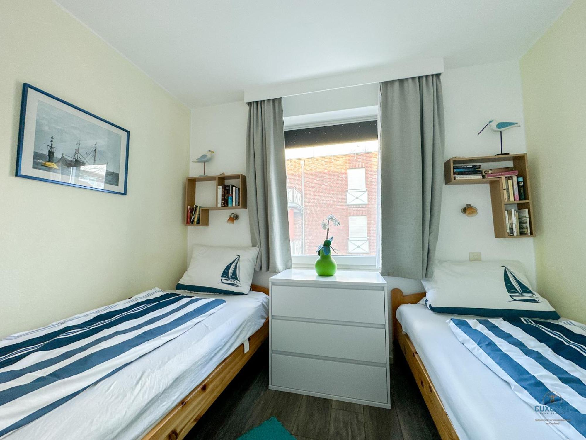 Apartment Residenz Thalassa Whg. 3 *