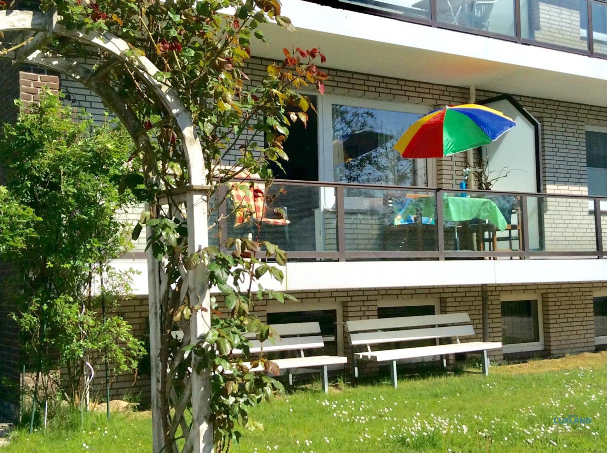 Residenz Thalassa Whg. 3 Apartment Cuxhaven
